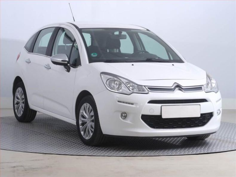 Citroën C3 - hlavní fotka inzerátu