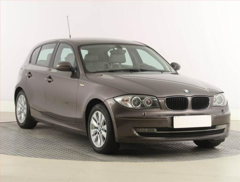 BMW Řada 1 - hlavní fotka inzerátu