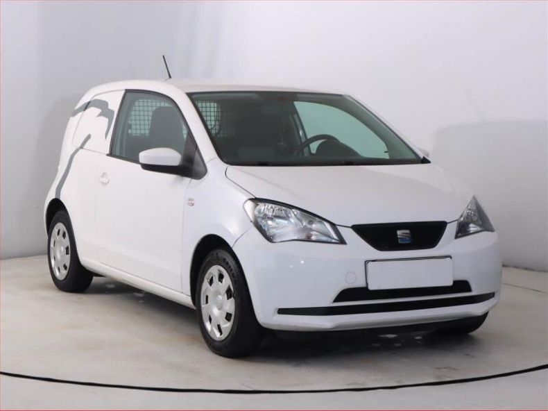 Seat Mii - hlavní fotka inzerátu