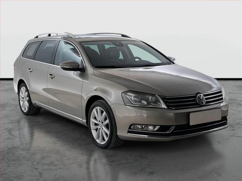 Volkswagen Passat - hlavní fotka inzerátu