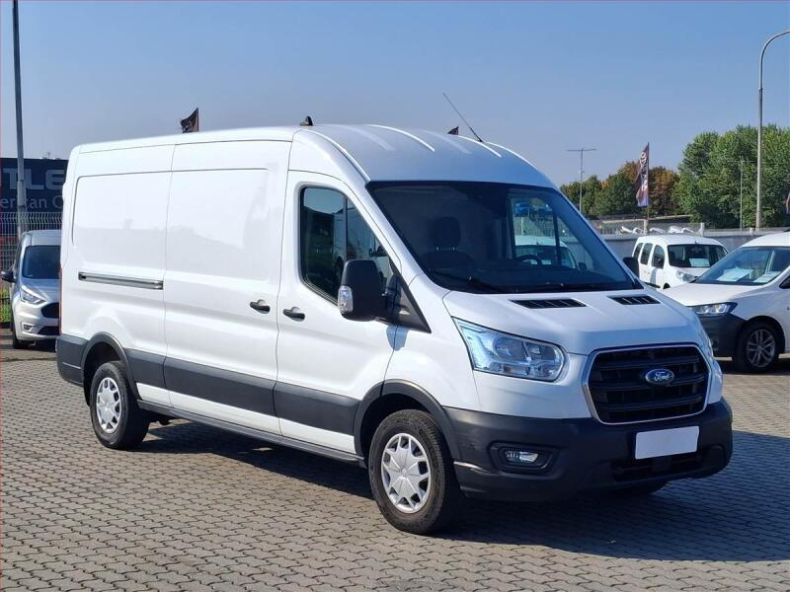 Ford Transit - hlavní foto