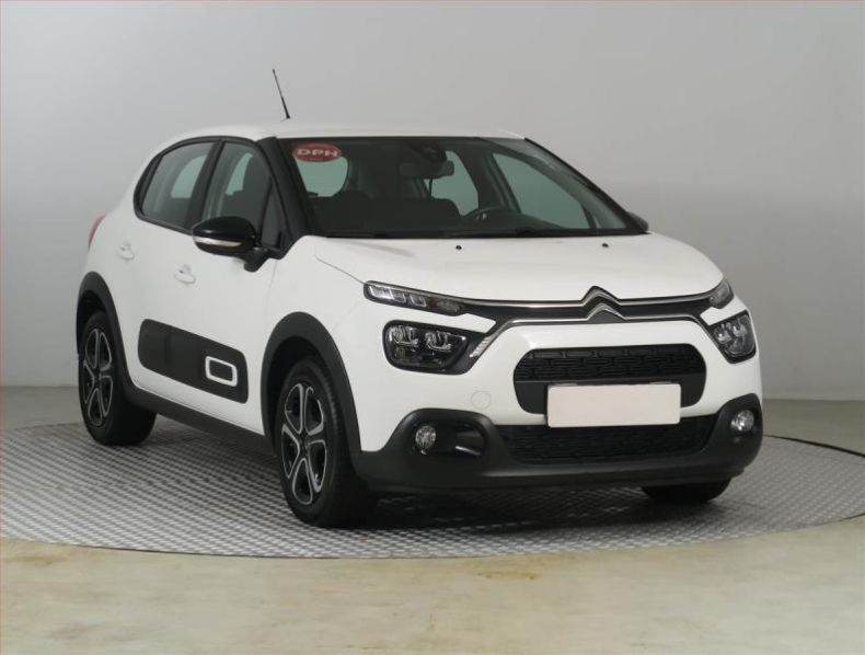Citroën C3 - hlavní foto