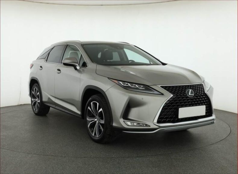 Lexus RX - hlavní foto