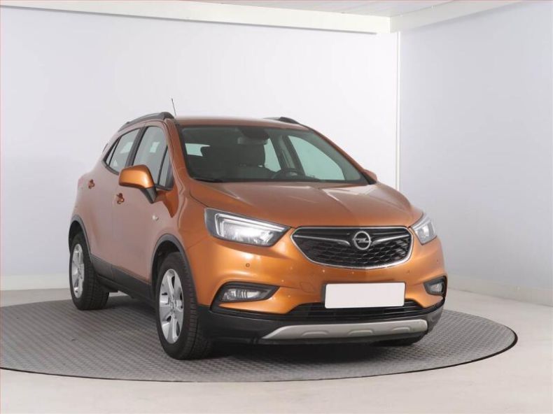 Opel Mokka - hlavní foto