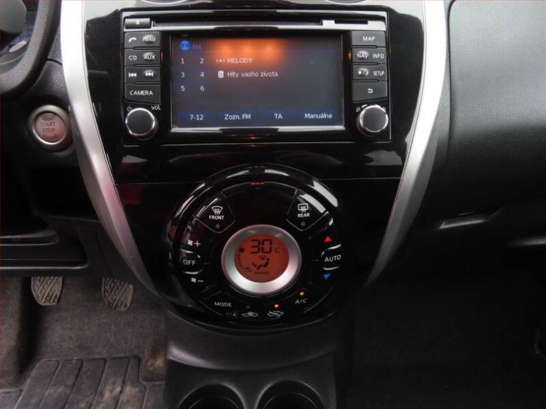 Nissan Note - hlavní fotka