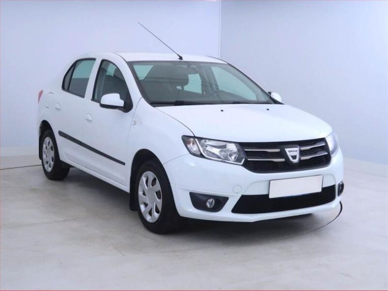 Dacia Logan - hlavní fotka inzerátu