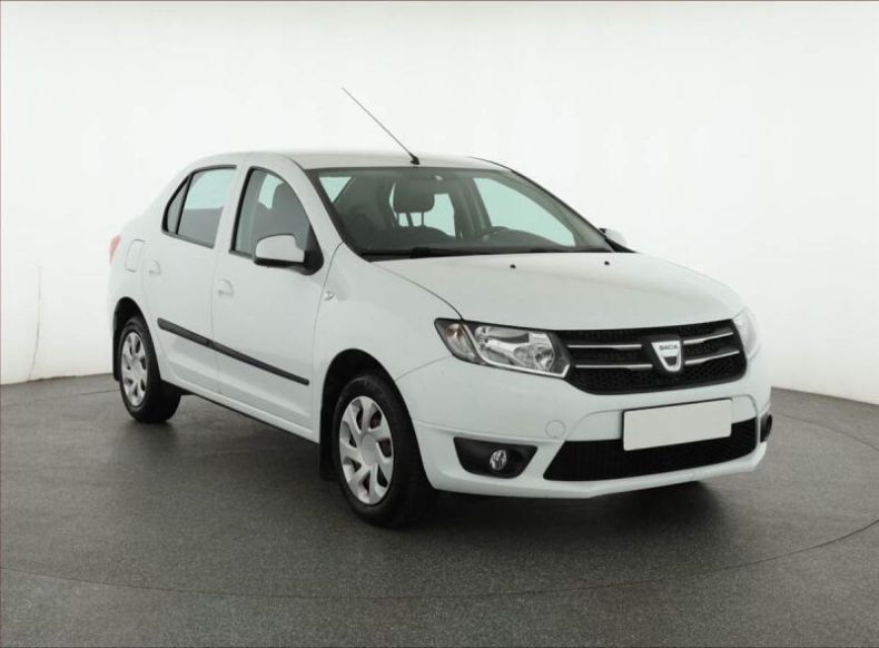 Dacia Logan - hlavní fotka inzerátu