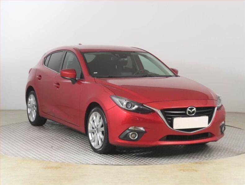 Mazda 3 - hlavní foto