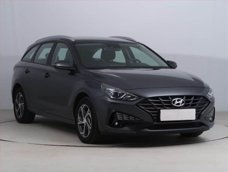 Hyundai i30 - hlavní fotka inzerátu