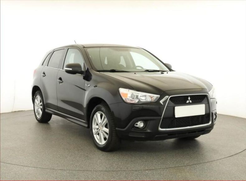 Mitsubishi ASX  - hlavní fotka inzerátu
