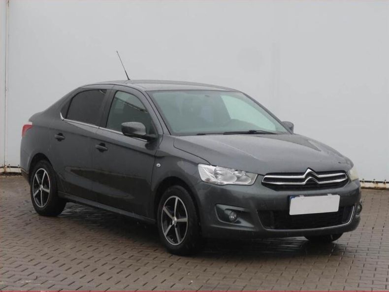 Citroën C-Elysée - hlavní fotka