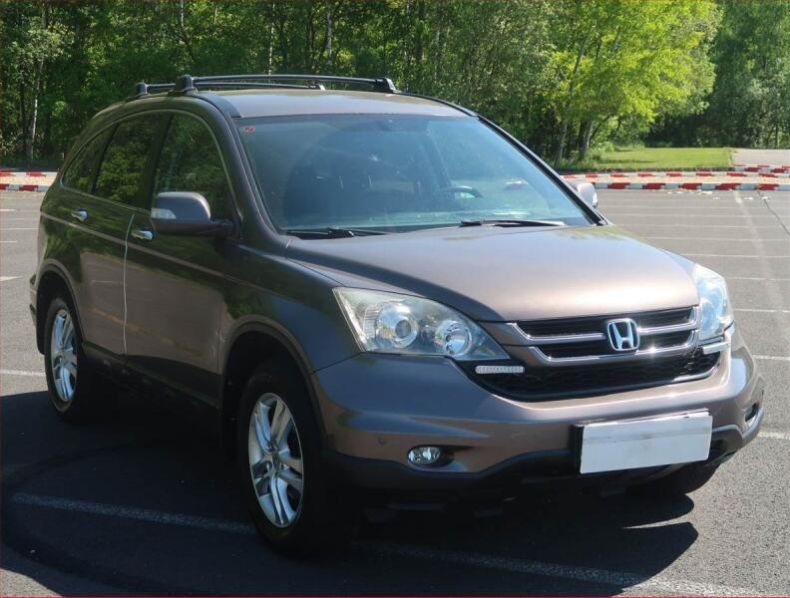 Honda CR-V - hlavní fotka inzerátu
