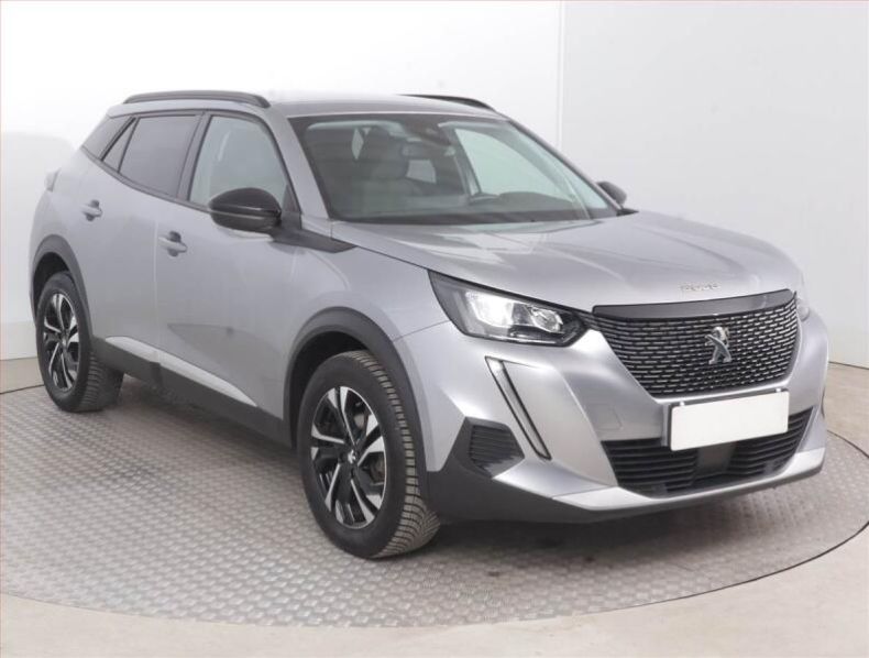 Peugeot 2008 - hlavní foto