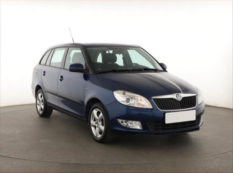 Škoda Fabia - hlavní fotka inzerátu