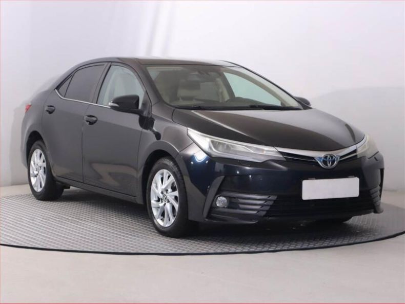 Toyota Corolla - hlavní foto