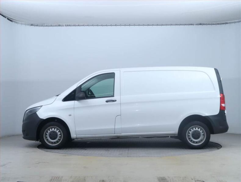 Mercedes Vito - hlavní fotka