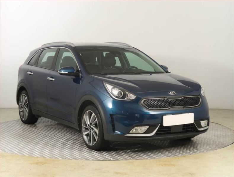 Kia Niro - hlavní foto