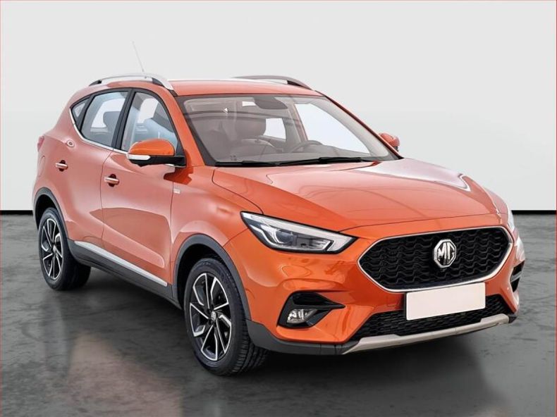 MG ZS - hlavní fotka inzerátu