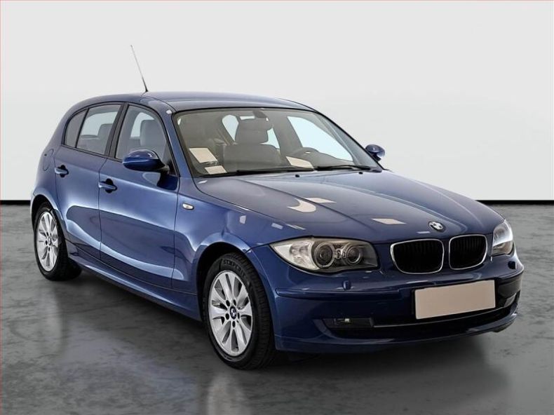 BMW Řada 1 - hlavní fotka inzerátu
