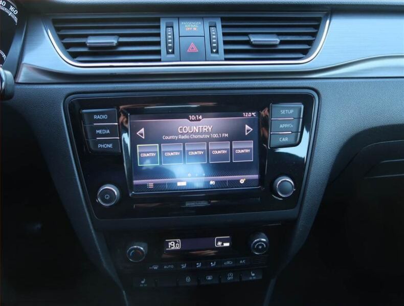 Škoda Rapid - hlavní fotka