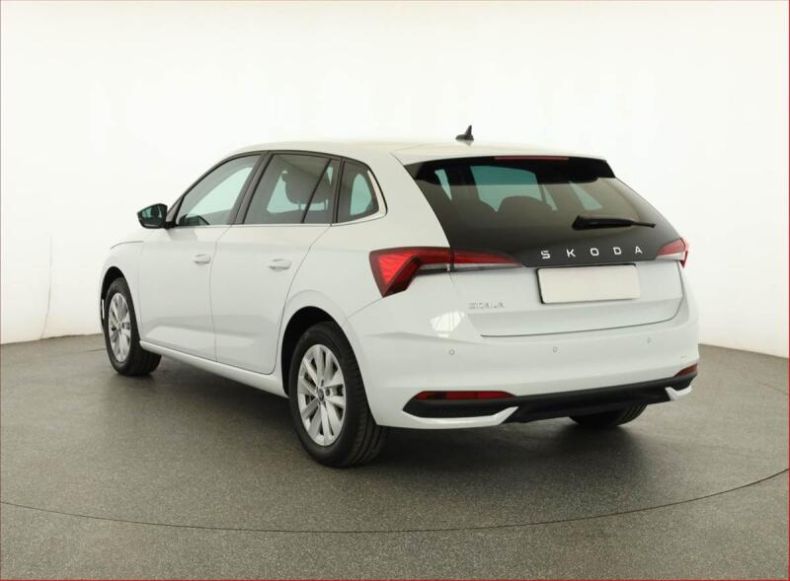 Škoda Scala - hlavní fotka