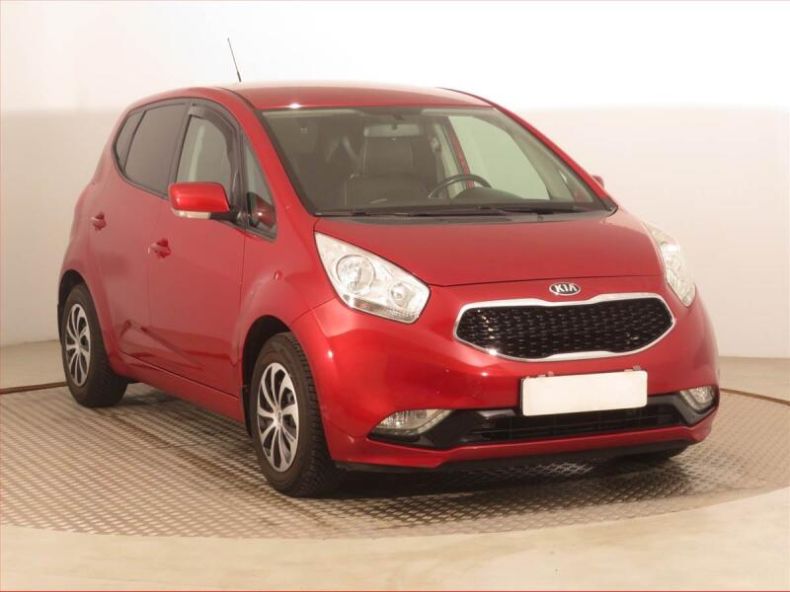 Kia Venga - hlavní fotka inzerátu