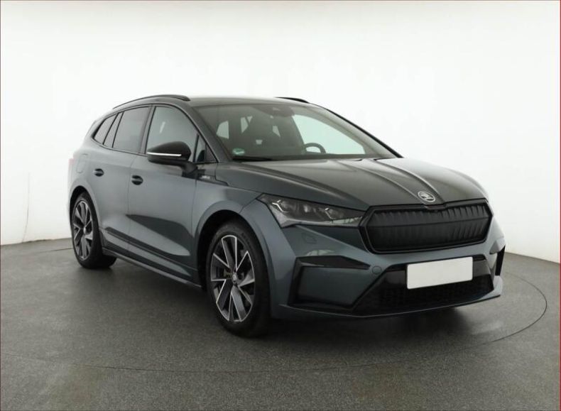 Škoda Enyaq - hlavní foto