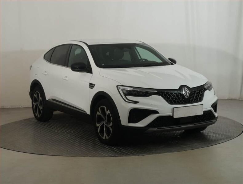 Renault Arkana - hlavní foto