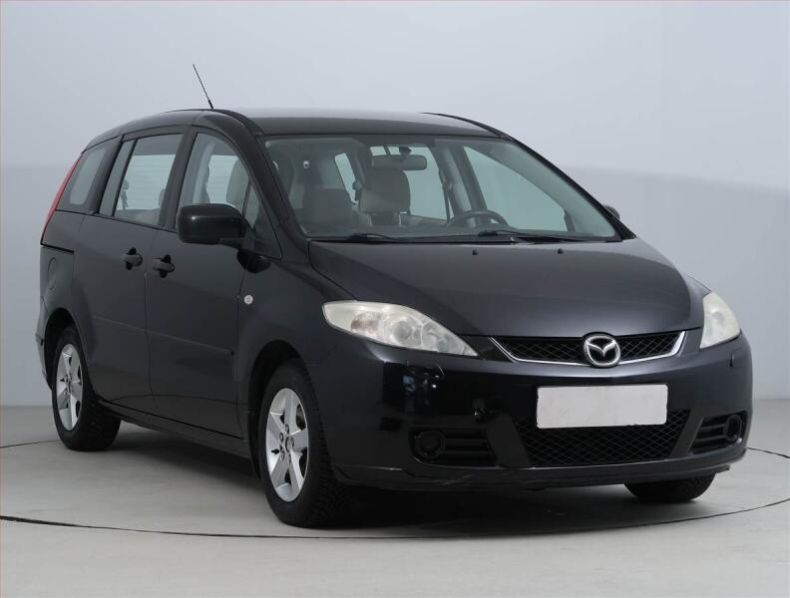 Mazda 5 - hlavní fotka inzerátu