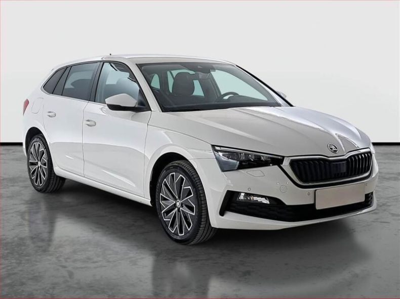 Škoda Scala - hlavní fotka inzerátu