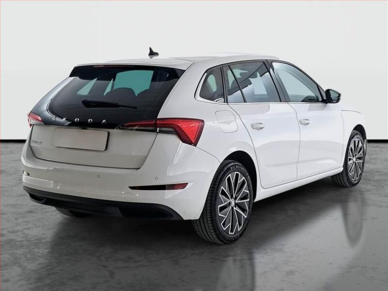 Škoda Scala - hlavní fotka