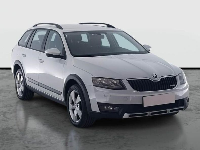 Škoda Octavia - hlavní foto
