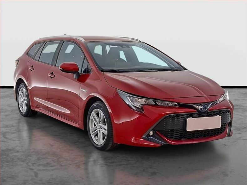 Toyota Corolla - hlavní foto