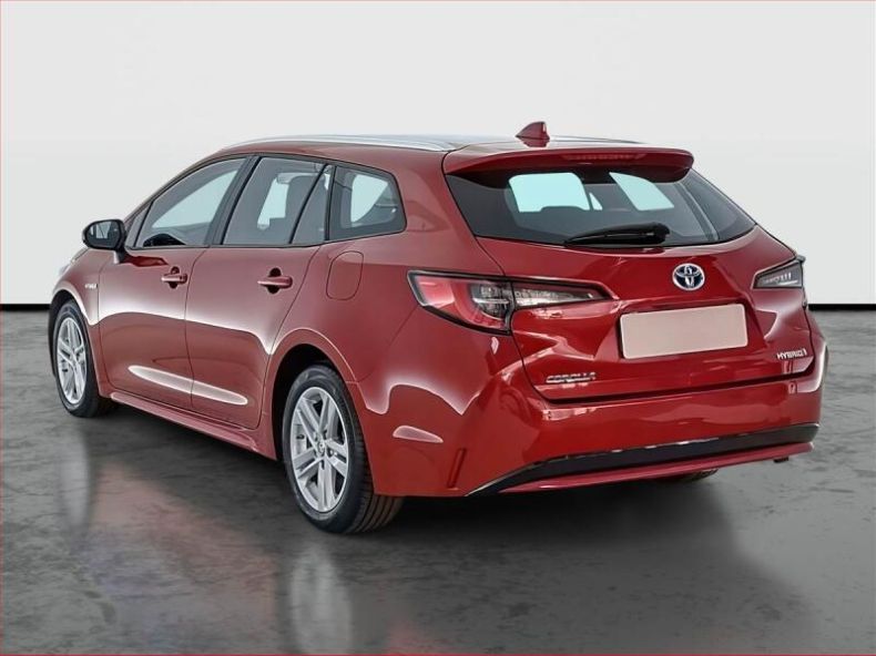 Toyota Corolla - hlavní fotka