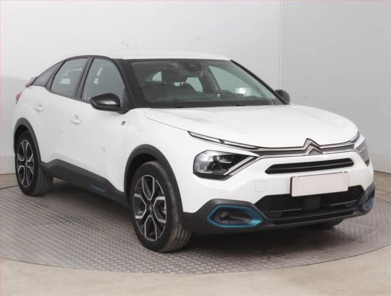 Citroën ë-C4 - hlavní foto