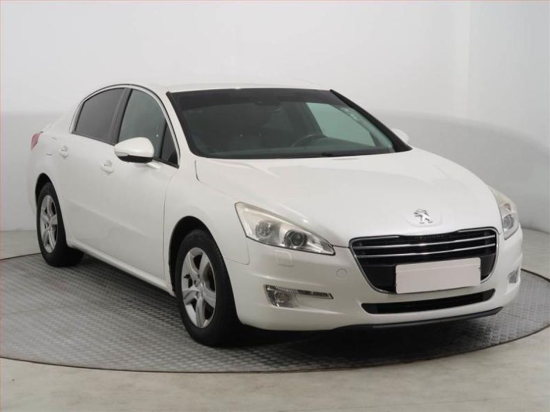 Peugeot 508 - hlavní fotka inzerátu