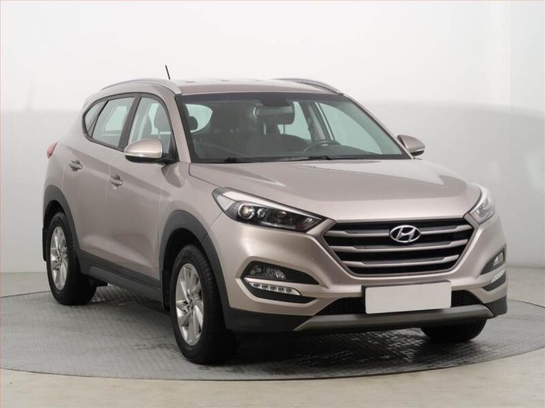 Hyundai Tucson - hlavní fotka inzerátu