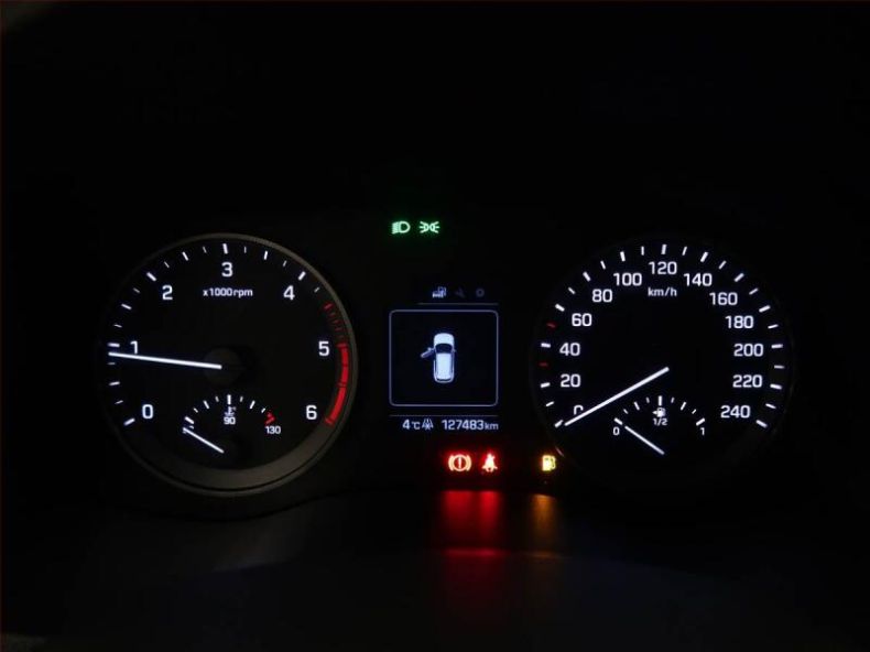 Hyundai Tucson - hlavní fotka