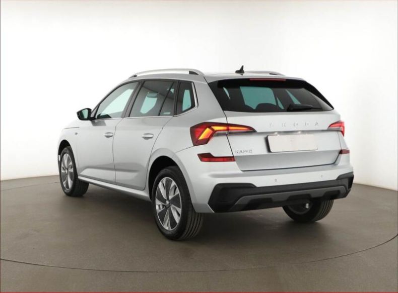 Škoda Kamiq - hlavní fotka