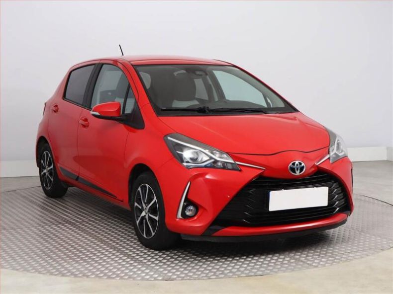 Toyota Yaris - hlavní fotka inzerátu