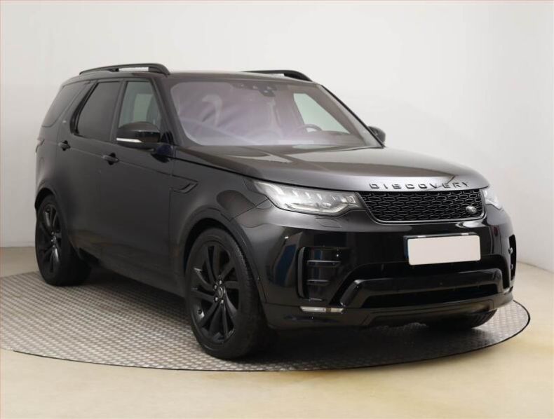 Land Rover Discovery - hlavní fotka