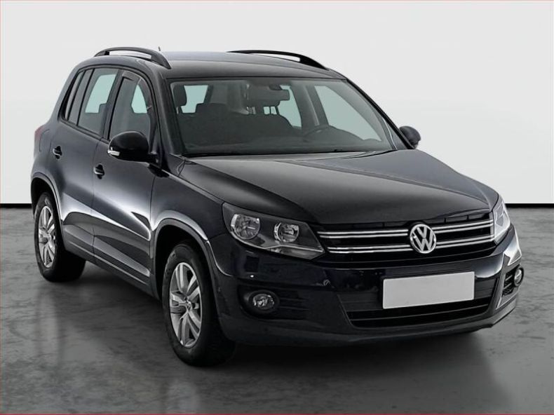 Volkswagen Tiguan - hlavní fotka inzerátu