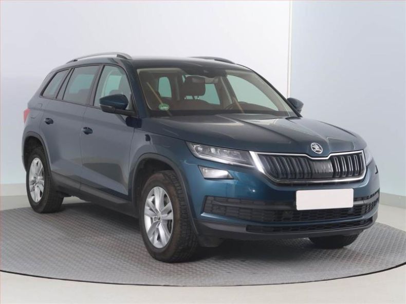 Škoda Kodiaq - hlavní foto