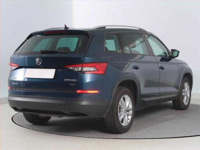 Škoda Kodiaq - hlavní fotka
