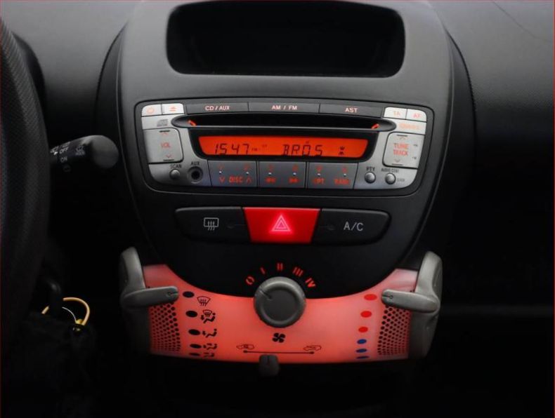 Toyota Aygo - hlavní fotka