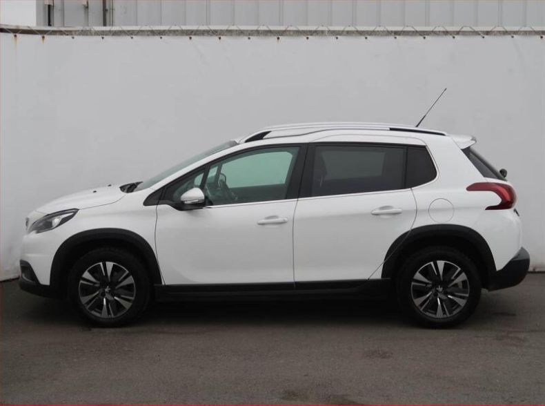Peugeot 2008 - hlavní fotka