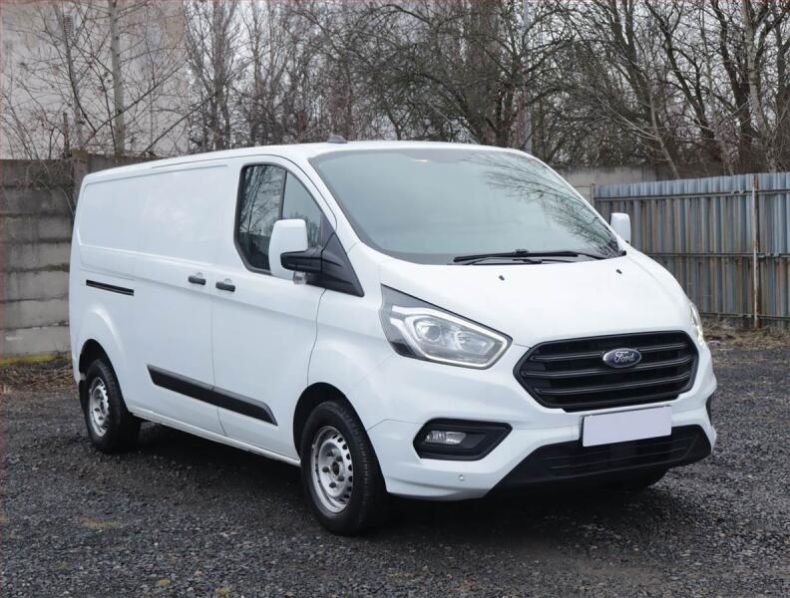 Ford Transit - hlavní fotka inzerátu