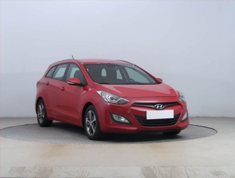 Hyundai i30 - hlavní foto