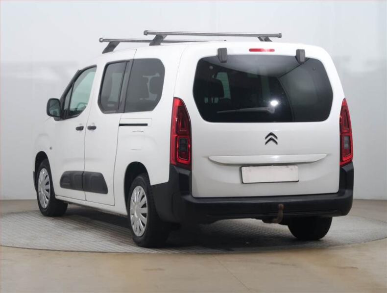Citroën Berlingo - hlavní fotka