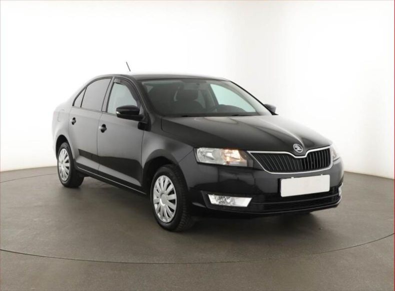 Škoda Rapid - hlavní fotka inzerátu